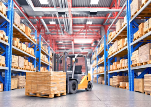 Truck loaded by No Doubt Packers & Movers team